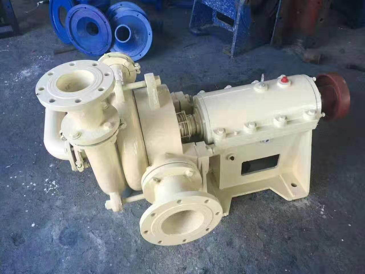 壓濾機入料泵-----河北程躍泵業(yè)有限公司